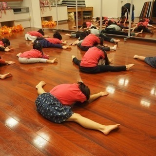 鶴川駅前！小学1年生からスタートできるキッズチアダンス メンバー募集中！の画像