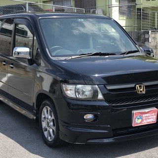 ホンダ モビリオスパイク 1.5 AUタイプ 自社ローン 京都 沖縄 関西 全国対応の画像
