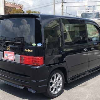 ホンダ モビリオスパイク 1.5 AUタイプ 自社ローン 京都 沖縄 関西 全国対応の画像