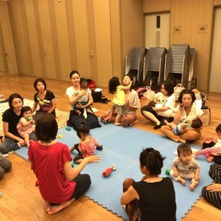 【0才（6ヶ月）～1才まで】　親子でふれあうベビー英会話教室　＊...