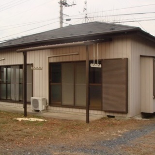 熊谷市江南中央2丁目貸家5月初旬入居可能2DK4.5万円の画像
