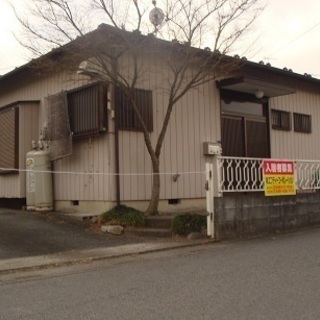 熊谷市江南中央2丁目貸家5月初旬入居可能2DK4.5万円 - 熊谷市