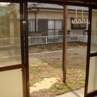 熊谷市江南中央2丁目貸家5月初旬入居可能2DK4.5万円 - 賃貸（マンション/一戸建て）