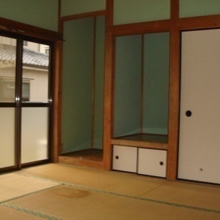 熊谷市江南中央2丁目貸家5月初旬入居可能2DK4.5万円 - 不動産