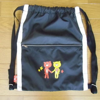 【SuperPlanning】リュック・ナップサック 美品 ❷