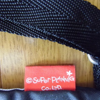 【SuperPlanning】リュック・ナップサック 美品 ❷の画像
