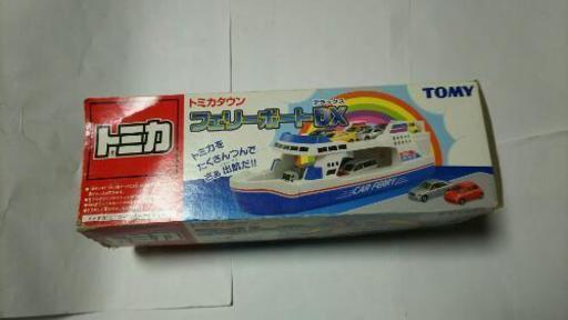フェリーボートＤＸ