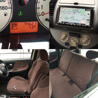 埼玉発 日産 ノート 1.5 特別限定車 H２１年 車検２年付 走行距離７万㌔台の画像