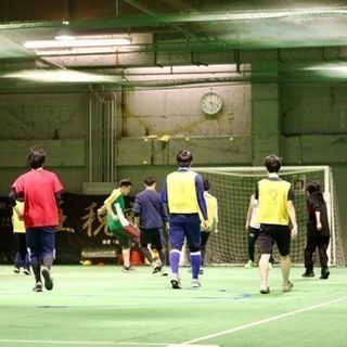 わくわく週末フットサル⚽️