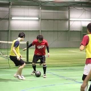 わくわく週末フットサル⚽️ − 埼玉県