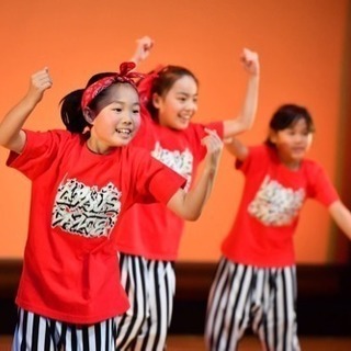 鶴川駅前！kids・Jr.HIPHOPクラス新メンバー募集！の画像
