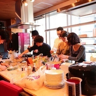 六本木de料理会 − 東京都