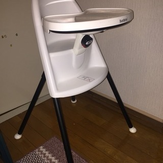 ベビービョルン ベビーチェアの画像