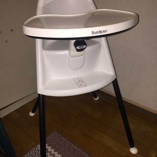 ベビービョルン ベビーチェアの画像