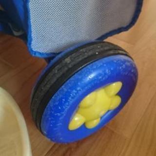 ミッキー三輪車の画像