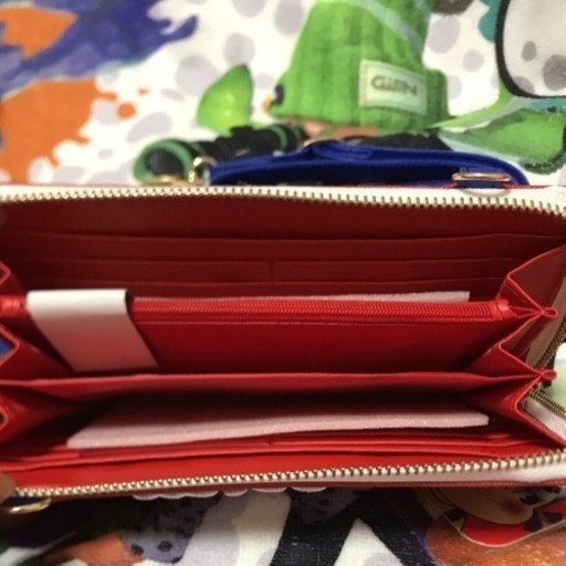 ❤️ペコちゃん 長財布 ❤️ 新品タグ付き ❤️