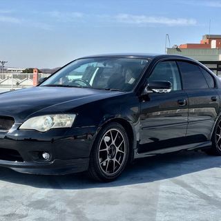 ■代理個人出品■レガシィ■B4■車検たっぷり■検H31.7迄■車高調■タイヤ新品■STIマフラー■ETC搭載車■格安売切スタート■早い者勝ち■の画像