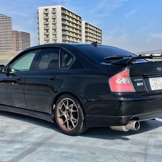 ■代理個人出品■レガシィ■B4■車検たっぷり■検H31.7迄■車高調■タイヤ新品■STIマフラー■ETC搭載車■格安売切スタート■早い者勝ち■の画像