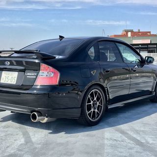 ■代理個人出品■レガシィ■B4■車検たっぷり■検H31.7迄■車高調■タイヤ新品■STIマフラー■ETC搭載車■格安売切スタート■早い者勝ち■の画像