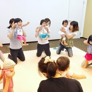 【豊中】赤ちゃんからの習い事♫リトミック体験！の画像