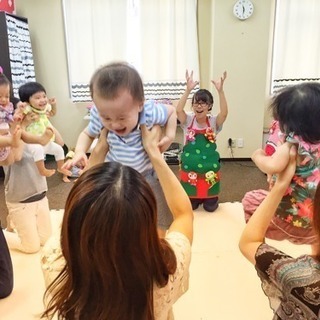 【豊中】赤ちゃんからの習い事♫リトミック体験！の画像