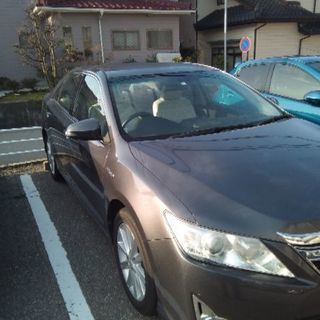 【大大大値下げ！130万→80万】カムリハイブリッド