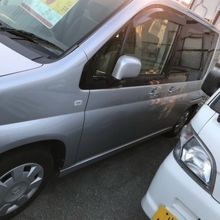 ホンダ モビリオ 走行距離48000キロ！