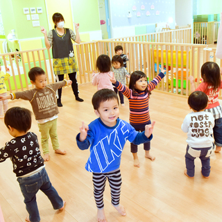 【サンライズキッズ北区園】小規模保育園正社員大募集！！の画像