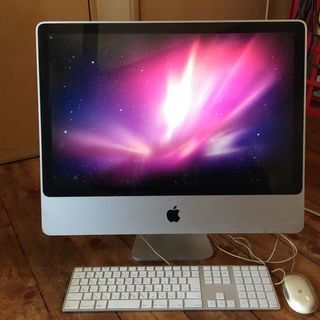 iMac 2009 20インチ ジャンク / Leopard搭載 iMac 2009 20インチ ジャンク / Leopard搭載 2025年最新】Yahoo