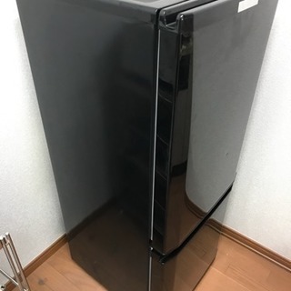 【取引完了】2016年 146L MITSUBISHI 2ドア冷蔵庫 三菱 板橋区の画像