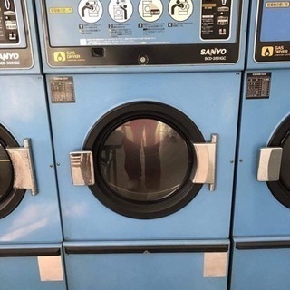 コインランドリー始めませんか