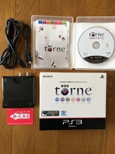 PS3  トルネ