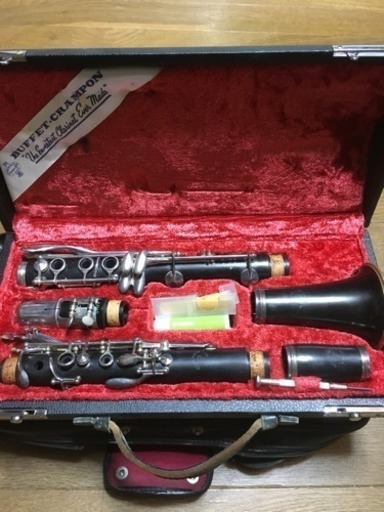 クラリネット　お値下げしました！