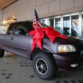 アメ車☆FORD F150 2001