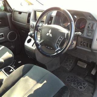 車検R8年12月　デリカ D5  車検付き  Gナビパッケージ　ミニバン　SUV の画像