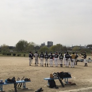 草野球メンバー募集！ ＊土曜大田区多摩川河川敷＊ ☆マネージャーも募集中☆ - 大田区