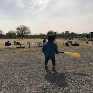草野球メンバー募集！ ＊土曜大田区多摩川河川敷＊ ☆マネージャーも募集中☆ - スポーツ