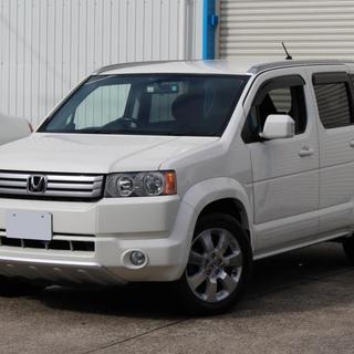 【車検2年・法定点検付】ホンダ クロスロード 2.0 20X ナ...