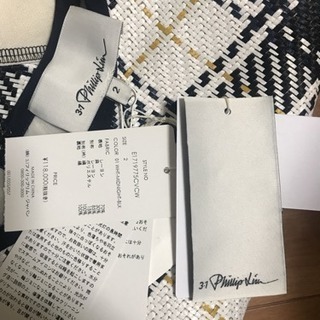 新品 3.1フィリップリム  ワンピースの画像