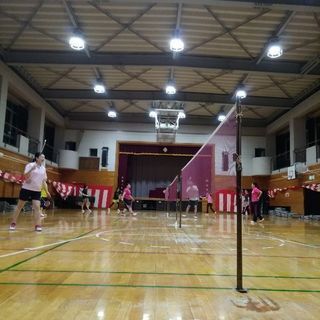 和気あいあいバドミントンGOCL！！ − 東京都