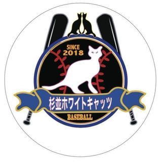 🌸杉並ホワイトキャッツ部員随時募集　中学軟式女子野球チーム🌸 - メンバー募集