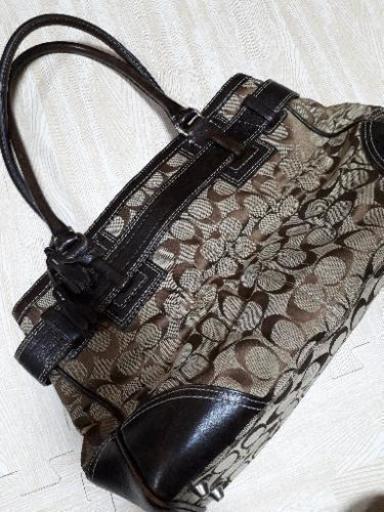 COACHバック