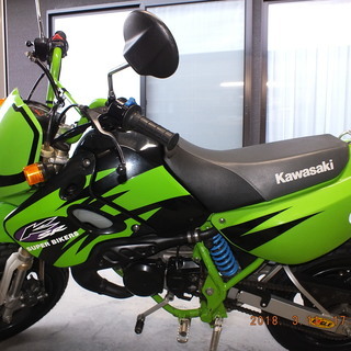 カワサキ KSR2 KSR80 絶版極上車売ります。 (こんちゃん) 伊達の カワサキ KSR2 KSR80 絶版極上車売ります。 (こんちゃん) 伊達の