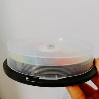 【未使用】CD-R DL 9枚の画像