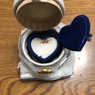 値下げ！ 4℃ ダイヤのネックレス