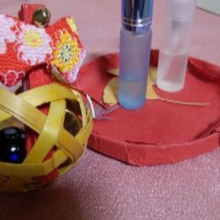 アロマフレグランス作り教室