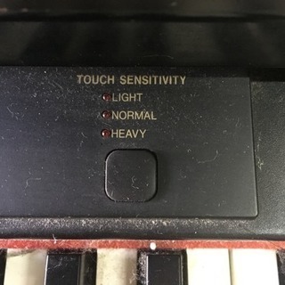 電子ピアノ あげます。の画像