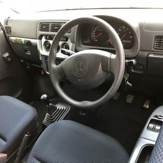 🌟総額20万円‼️🌟車検2年付⭕️🌟バモスホビオプロ‼️🌟5速マニュアル4WD⭕️の画像