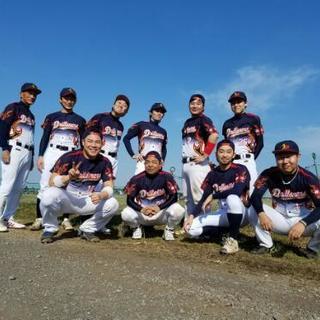 草野球 横浜ドリルスナーズ 横浜市内で日曜活動 