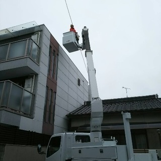 高所作業車 ちょこっとオペ - 名古屋市